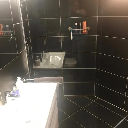 Διαμέρισμα Residentie Hydro Palace, Zeedijk 250! Οστένδη