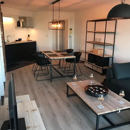 Διαμέρισμα Residentie Hydro Palace, Zeedijk 250! Οστένδη
