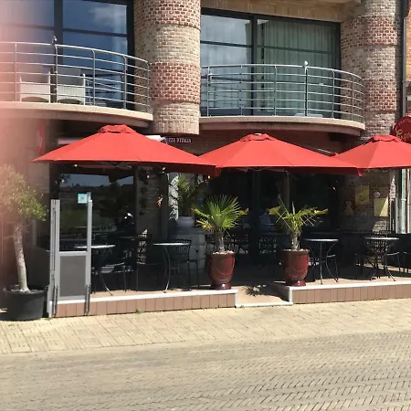 Residentie Hydro Palace, Zeedijk 250! אוסטנדה