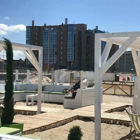 Апартаменты Residentie Hydro Palace, Zeedijk 250! *