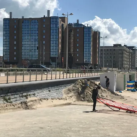 Apartamento Residentie Hydro Palace, Zeedijk 250! *