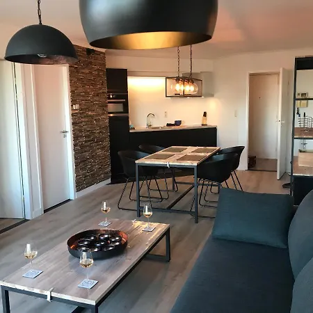 Residentie Hydro Palace, Zeedijk 250! Lägenhet Oostende
