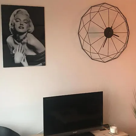 Residentie Hydro Palace, Zeedijk 250! Apartamento