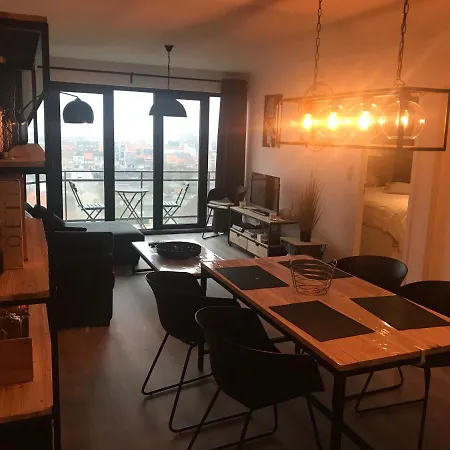 Residentie Hydro Palace, Zeedijk 250! Apartamento *