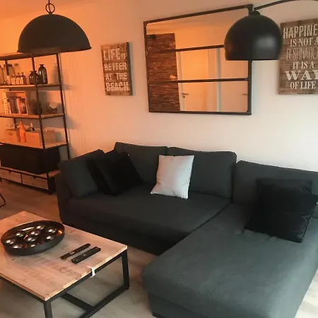 Residentie Hydro Palace, Zeedijk 250! Остенде