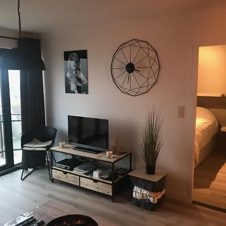 Apartamento Residentie Hydro Palace, Zeedijk 250! Ostend