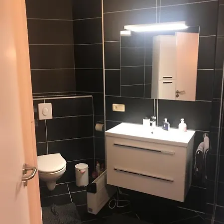 דירה Residentie Hydro Palace, Zeedijk 250! אוסטנדה