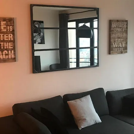 Residentie Hydro Palace, Zeedijk 250! Остенде