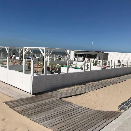 Residentie Hydro Palace, Zeedijk 250! *