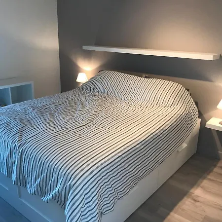 Apartman Residentie Hydro Palace, Zeedijk 250!